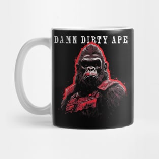 Damn Dirty Ape Mug